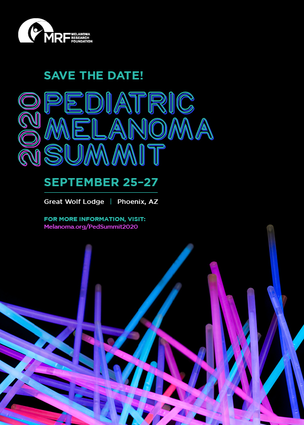 2020 Pediatric Melanoma Summit Save the Date.jpg