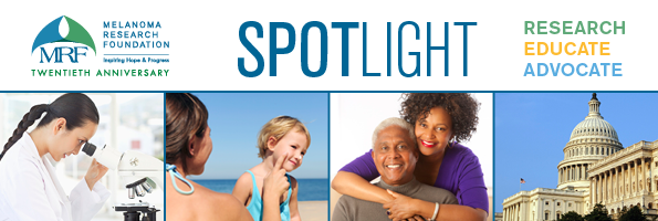 MRF 20th Anniversary SPOTlight Banner