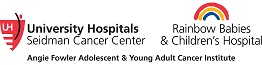 Angie Fowler Adolescent & Young Adult Cancer Institute